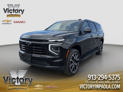 New 2026 Chevrolet Suburban RST w/ Comfort Package