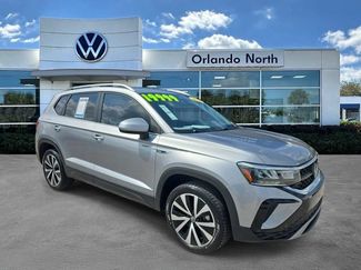 Used 2024 Volkswagen Taos SE FWD video 1