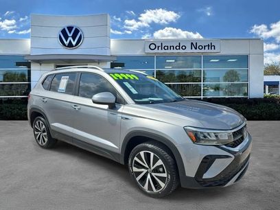 Used 2024 Volkswagen Taos SE