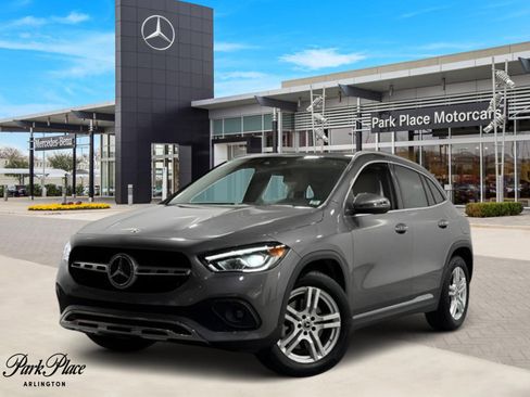 Certified 2023 Mercedes-Benz GLA 250 4MATIC image 1