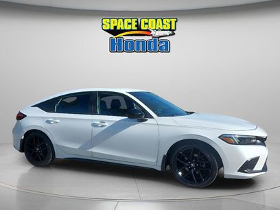 Used 2024 Honda Civic Sport