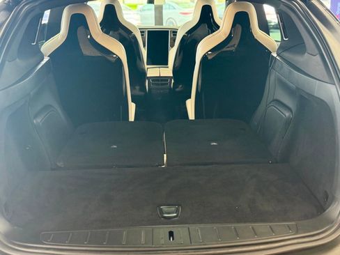 Used 2016 Tesla Model X 90D AWD/4WD image 21