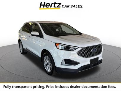 Used 2024 Ford Edge SEL