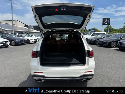 Certified 2021 Mercedes-Benz GLC 300 4MATIC image 23