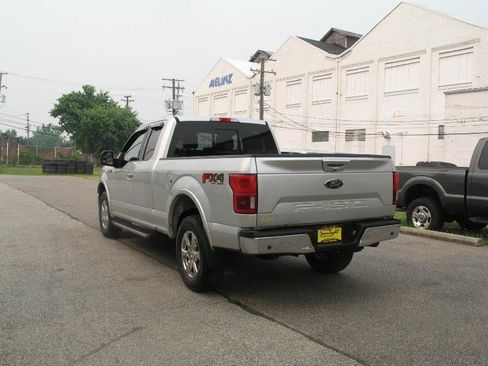 Used 2018 Ford F150 Lariat AWD/4WD image 6