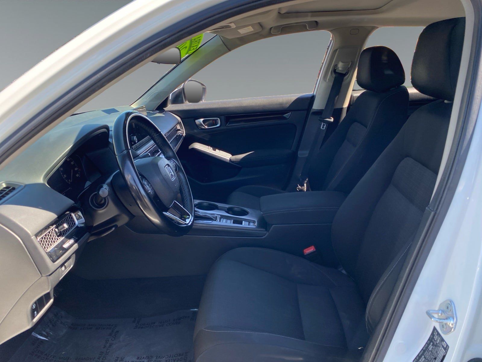 Used 2022 Honda Civic EX image 9