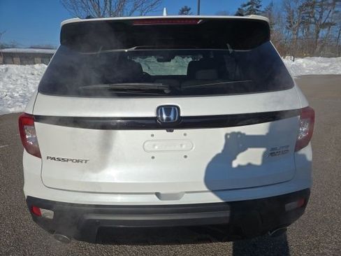 Used 2021 Honda Passport Elite image 4
