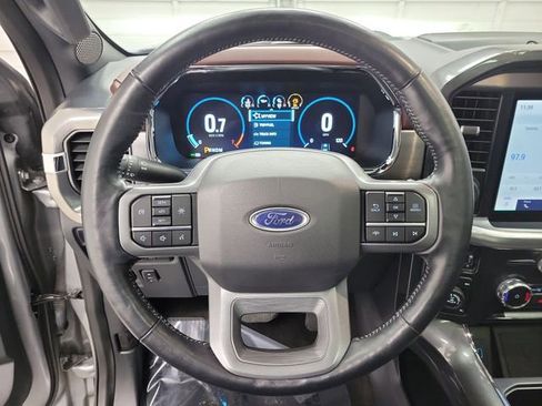 Used 2022 Ford F150 Lariat w/ Max Trailer Tow Package AWD/4WD image 25