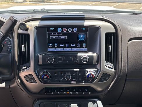 Used 2017 GMC Sierra 2500 Denali w/ Duramax Plus Package AWD/4WD image 22