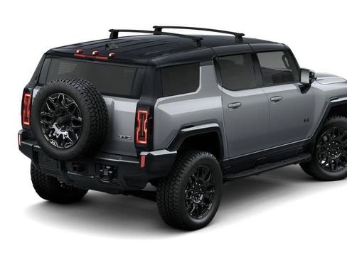New 2025 GMC Hummer EV 3X w/ LPO, Roof Cross Rail Package image 84