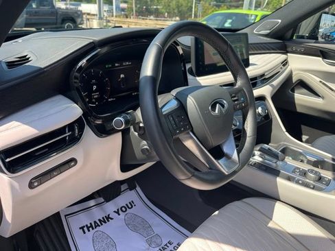 Used 2026 INFINITI QX60 Autograph w/ Dark Cargo Package AWD/4WD image 11