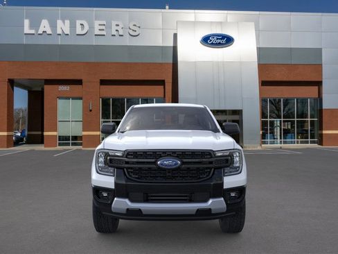 New 2025 Ford Ranger XLT w/ Equipment Group 301A High image 6