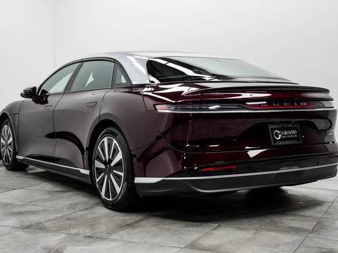 Used 2025 Lucid Air Touring AWD/4WD image 11