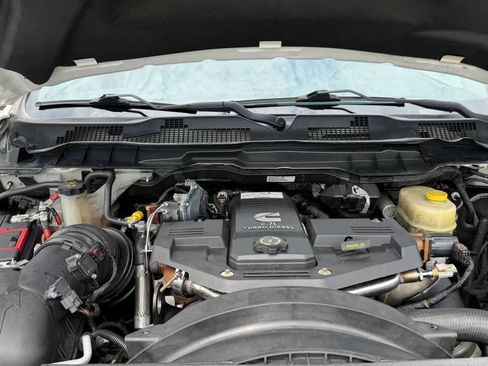 Used 2018 RAM 3500 Laramie AWD/4WD image 20