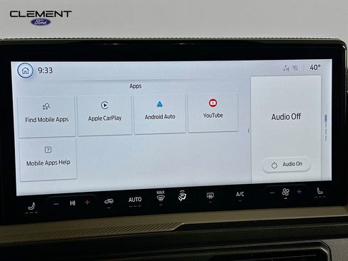 New 2025 Ford Bronco Sport Big Bend w/ Convenience Package image 18