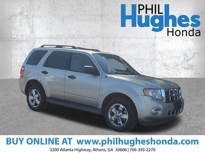 Used 2012 Ford Escape XLT