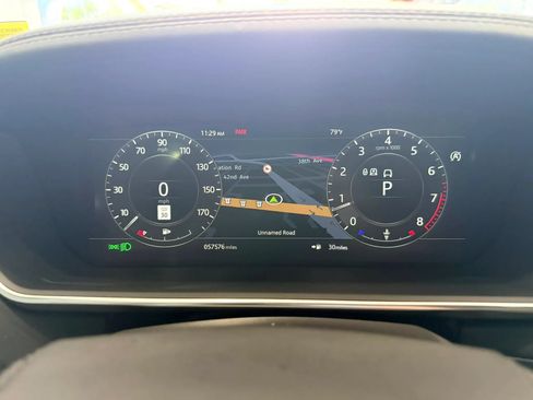 Used 2020 Land Rover Range Rover HSE AWD/4WD image 29