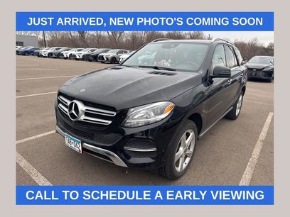 Used 2018 Mercedes-Benz GLE 350 4MATIC