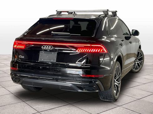 Used 2020 Audi Q8 Premium Plus w/ Premium Plus Package image 14