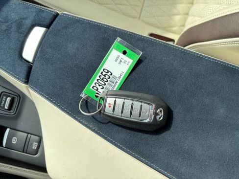 Certified 2021 INFINITI QX50 Autograph w/ Premium White Leather Package image 22