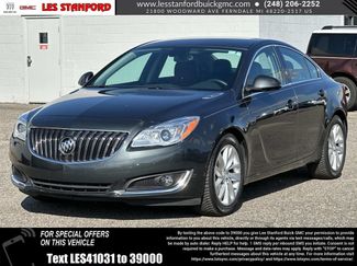 Used 2016 Buick Regal Premium FWD video 1