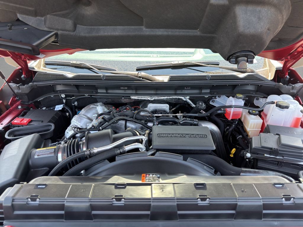 New 2026 GMC Sierra 2500 AT4 w/ AT4 Premium Plus Package AWD/4WD image 33