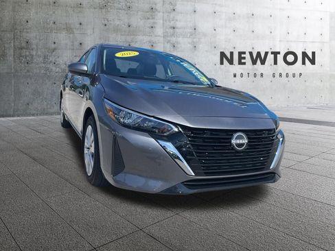 Used 2025 Nissan Sentra S FWD image 1