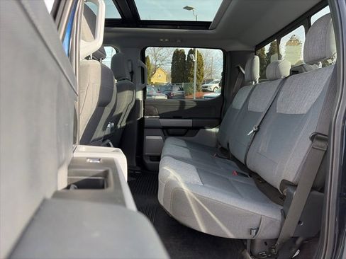 Used 2022 Ford F150 XLT w/ Equipment Group 302A High image 15