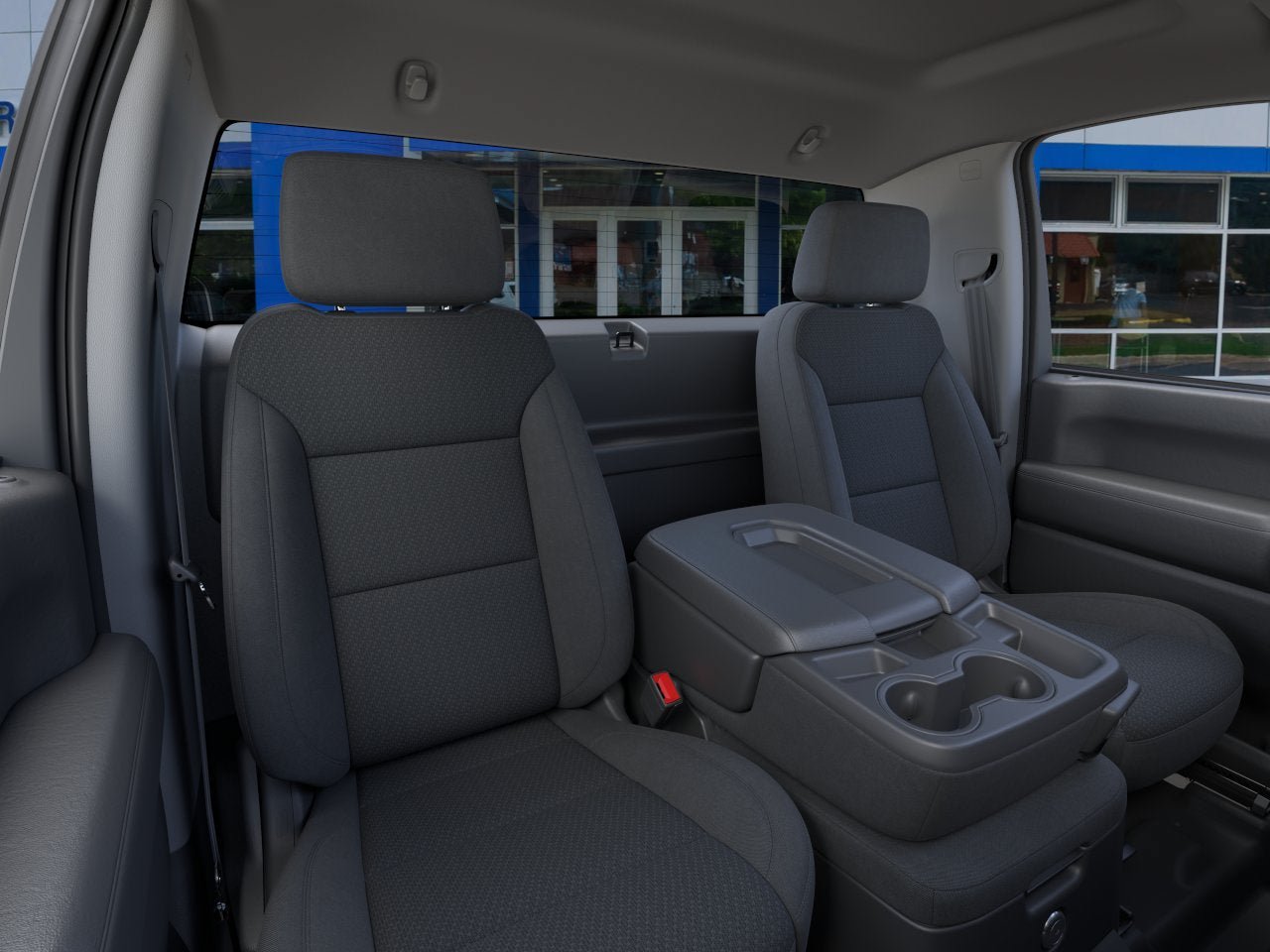 New 2026 Chevrolet Silverado 2500 W/T w/ WT Convenience Package AWD/4WD image 40