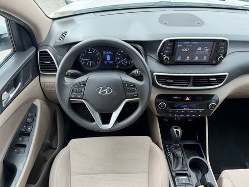 Used 2019 Hyundai Tucson SEL FWD image 15
