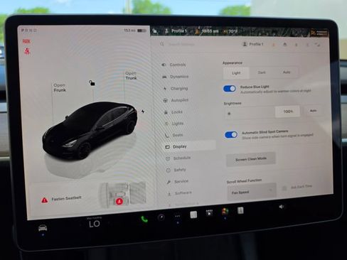 Used 2023 Tesla Model 3 Performance AWD/4WD image 51