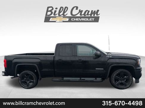 Used 2019 GMC Sierra 1500 Limited w/ Elevation Edition image 10