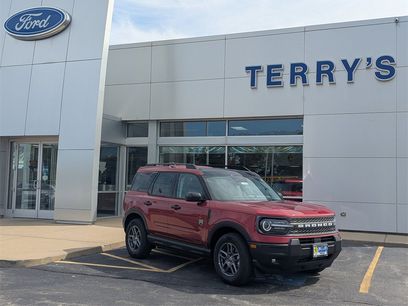 New 2025 Ford Bronco Sport Big Bend w/ Convenience Package