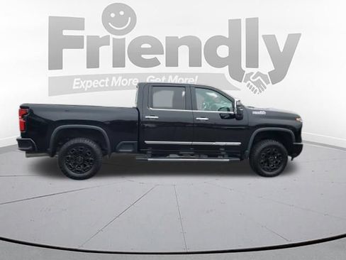 Used 2024 Chevrolet Silverado 3500 High Country w/ High Country Premium Package AWD/4WD image 6