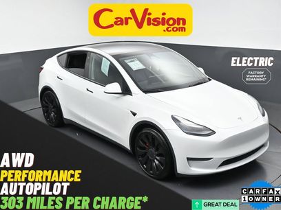 Used 2022 Tesla Model Y Performance