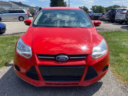 Used 2014 Ford Focus SE FWD image 8