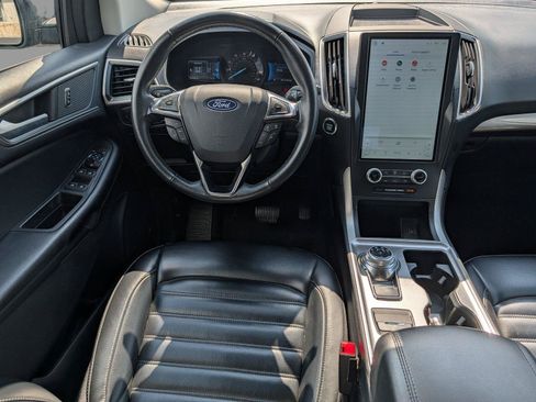 Used 2024 Ford Edge SEL AWD/4WD image 26
