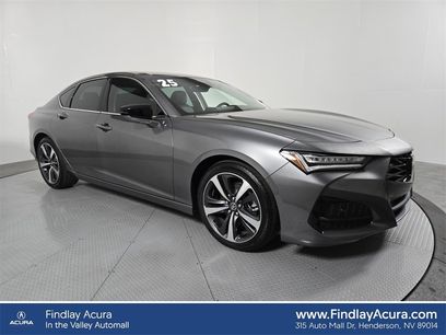 New 2025 Acura TLX w/ Technology Package