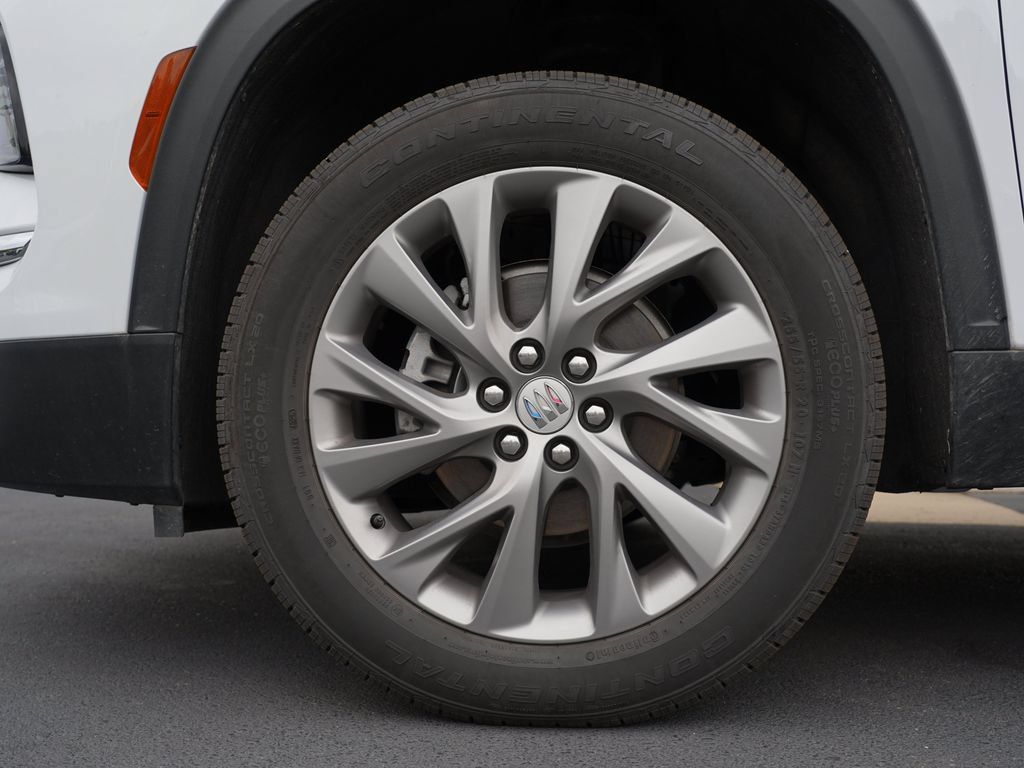 Certified 2026 Buick Enclave Preferred AWD/4WD image 34
