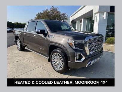 Used 2019 GMC Sierra 1500 Denali w/ Denali Ultimate Package