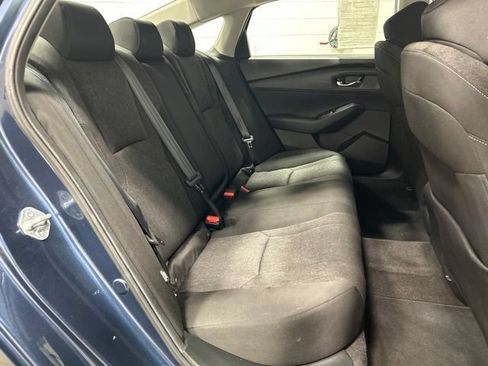 Certified 2024 Honda Accord EX image 20