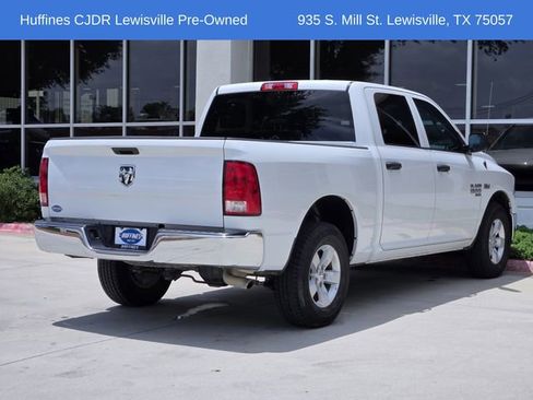 Certified 2022 RAM 1500 Tradesman w/ Popular Equipment Group AWD/4WD image 7