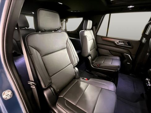 Used 2025 GMC Yukon Denali w/ Sun & Power Step Package RWD image 19