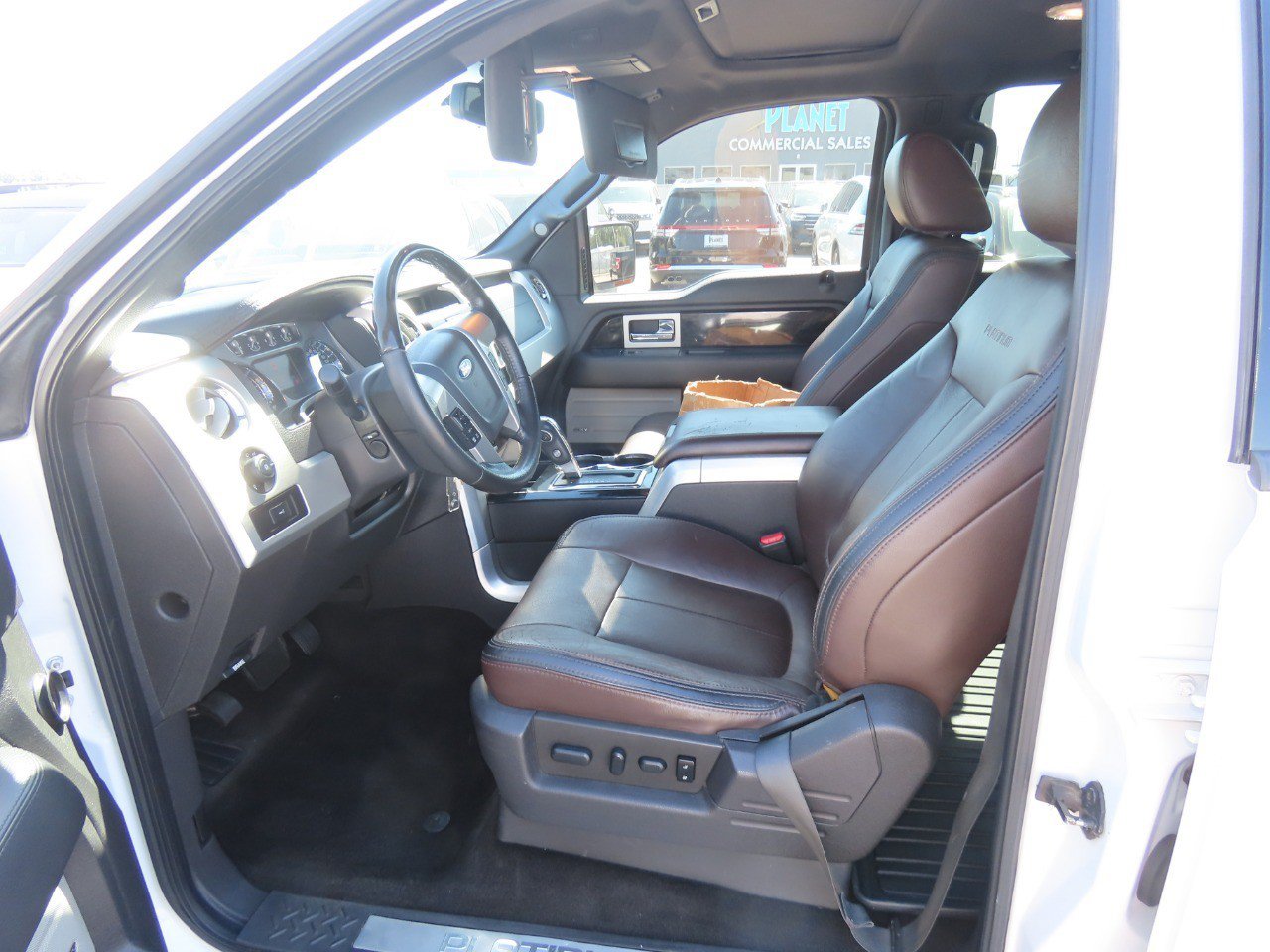 Used 2011 Ford F150 Platinum AWD/4WD image 26
