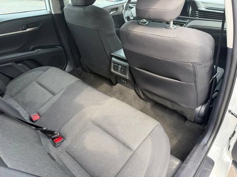 Used 2025 Toyota Camry LE FWD image 21