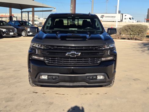 Used 2020 Chevrolet Silverado 1500 RST image 8