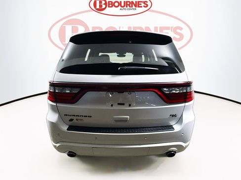 Used 2021 Dodge Durango R/T w/ Blacktop Package AWD/4WD image 10