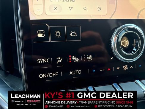 New 2026 GMC Acadia AT4 w/ Super Cruise Package AWD/4WD image 25