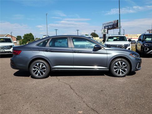 New 2025 Volkswagen Jetta S image 2