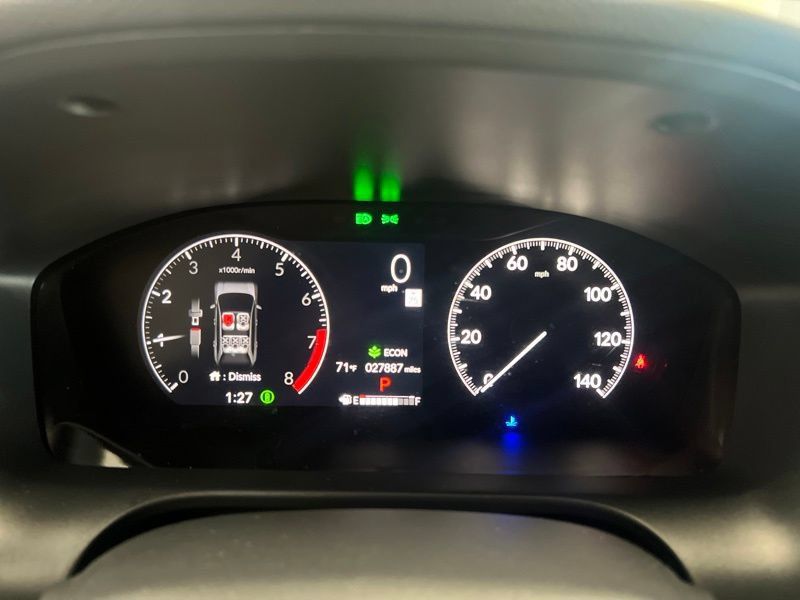 Used 2025 Honda HR-V Sport image 24
